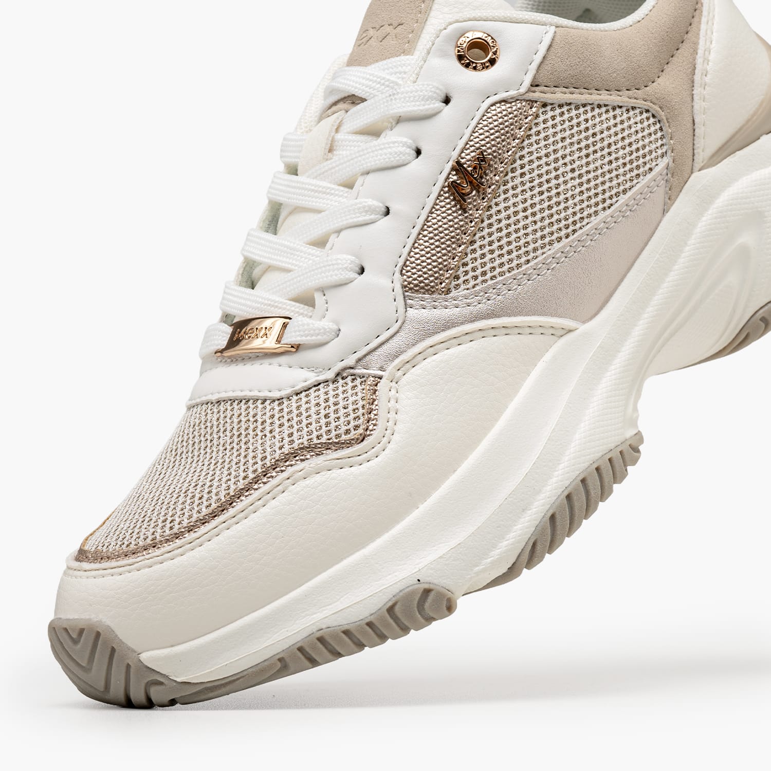 Mexx Radja.Pax Γυναικείο Παπούτσι Casual