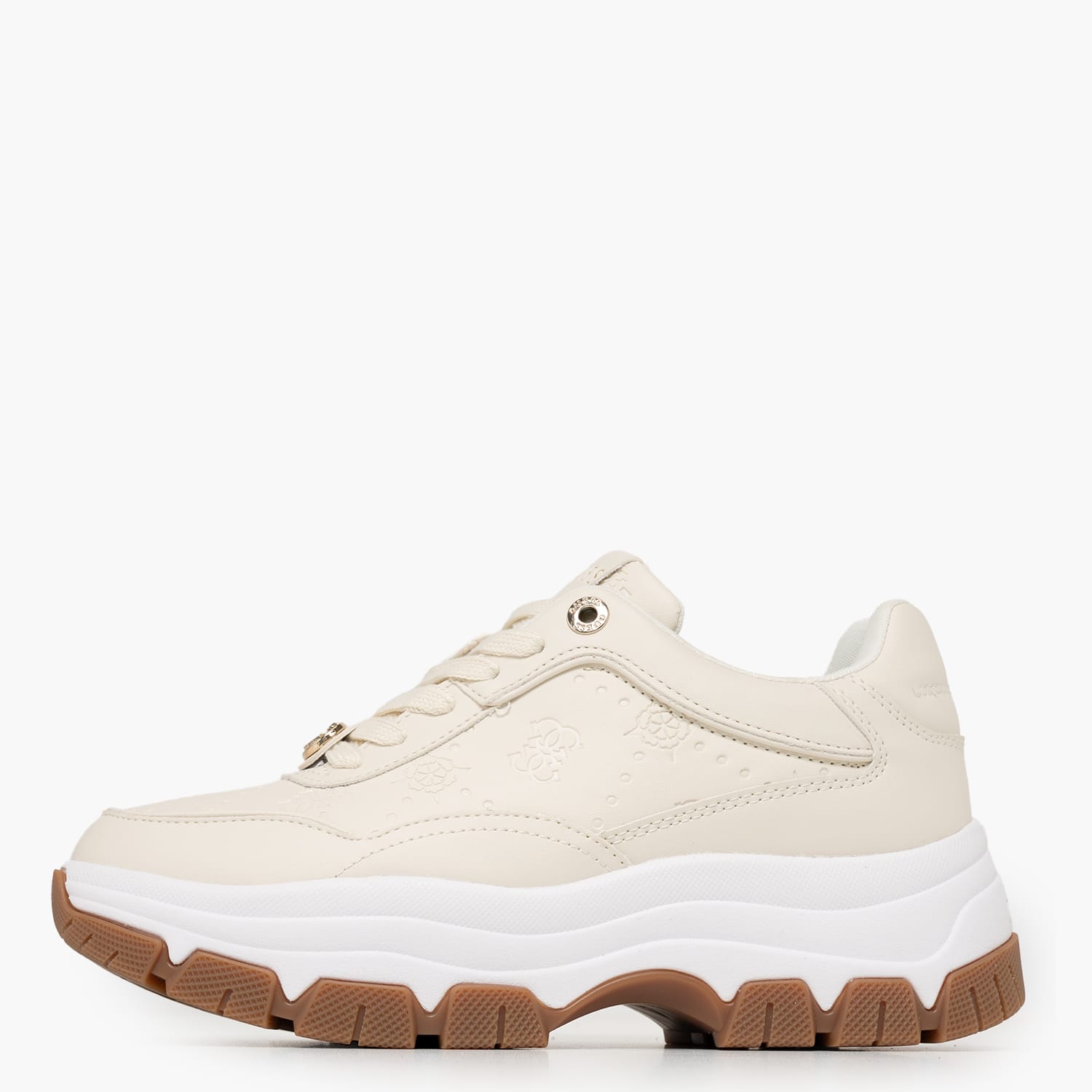 Guess Berrett2.E Γυναικείο Παπούτσι Casual