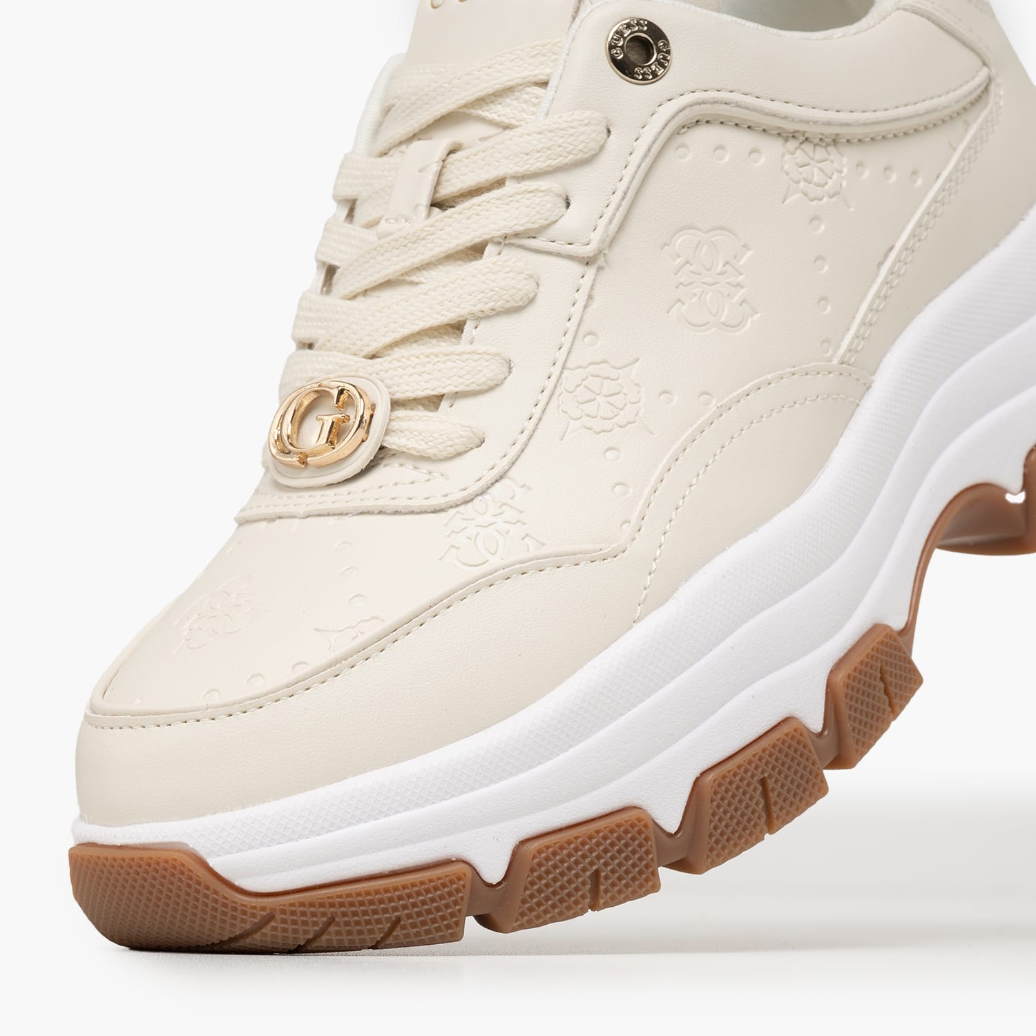 Guess Berrett2.E Γυναικείο Παπούτσι Casual