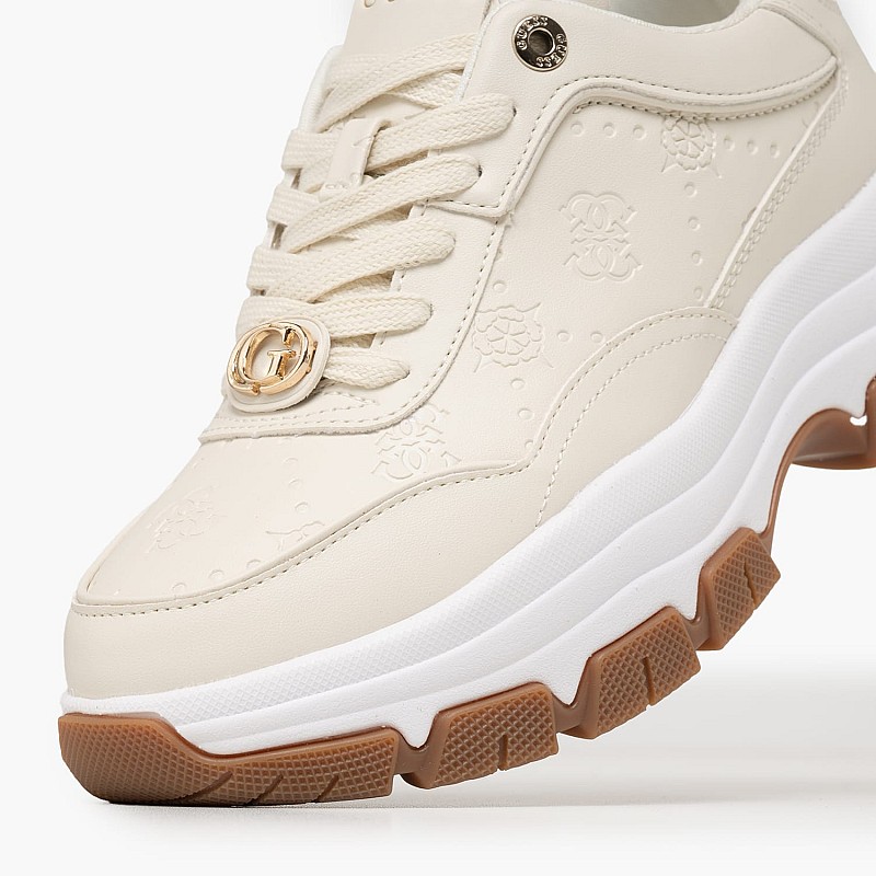 Guess Berrett2.E Γυναικείο Παπούτσι Casual