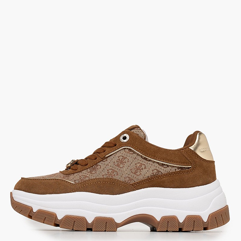 Guess Berrett3 Γυναικείο Παπούτσι Casual