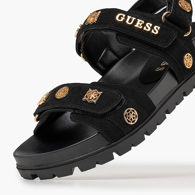 Guess Florizi Γυναικείo Flat