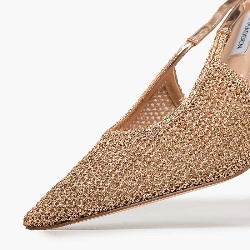 Steve Madden Ascension Γυναικεία Γόβα & Peeptoe Ψηλή