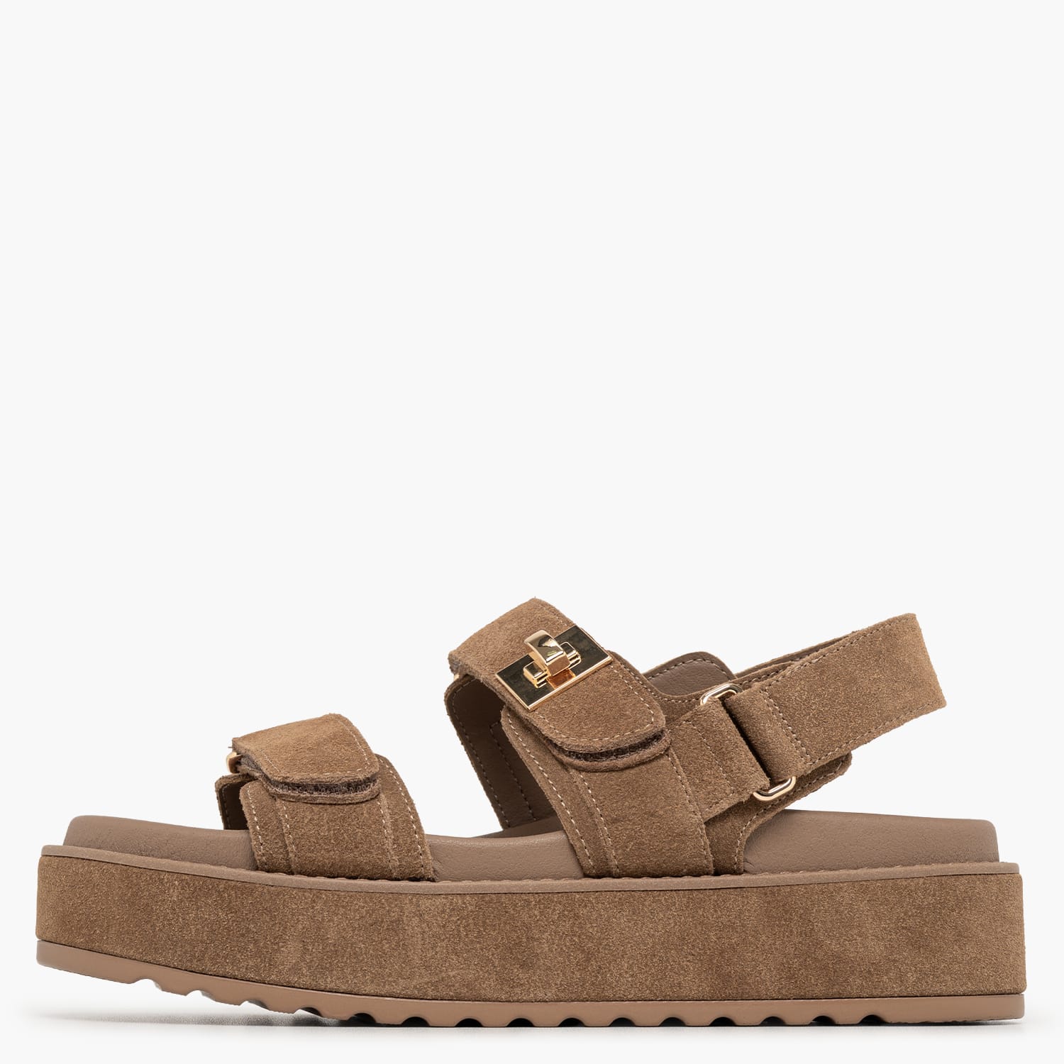 Steve Madden Bigmona.S Γυναικεία Πλατφόρμα Χαμηλή