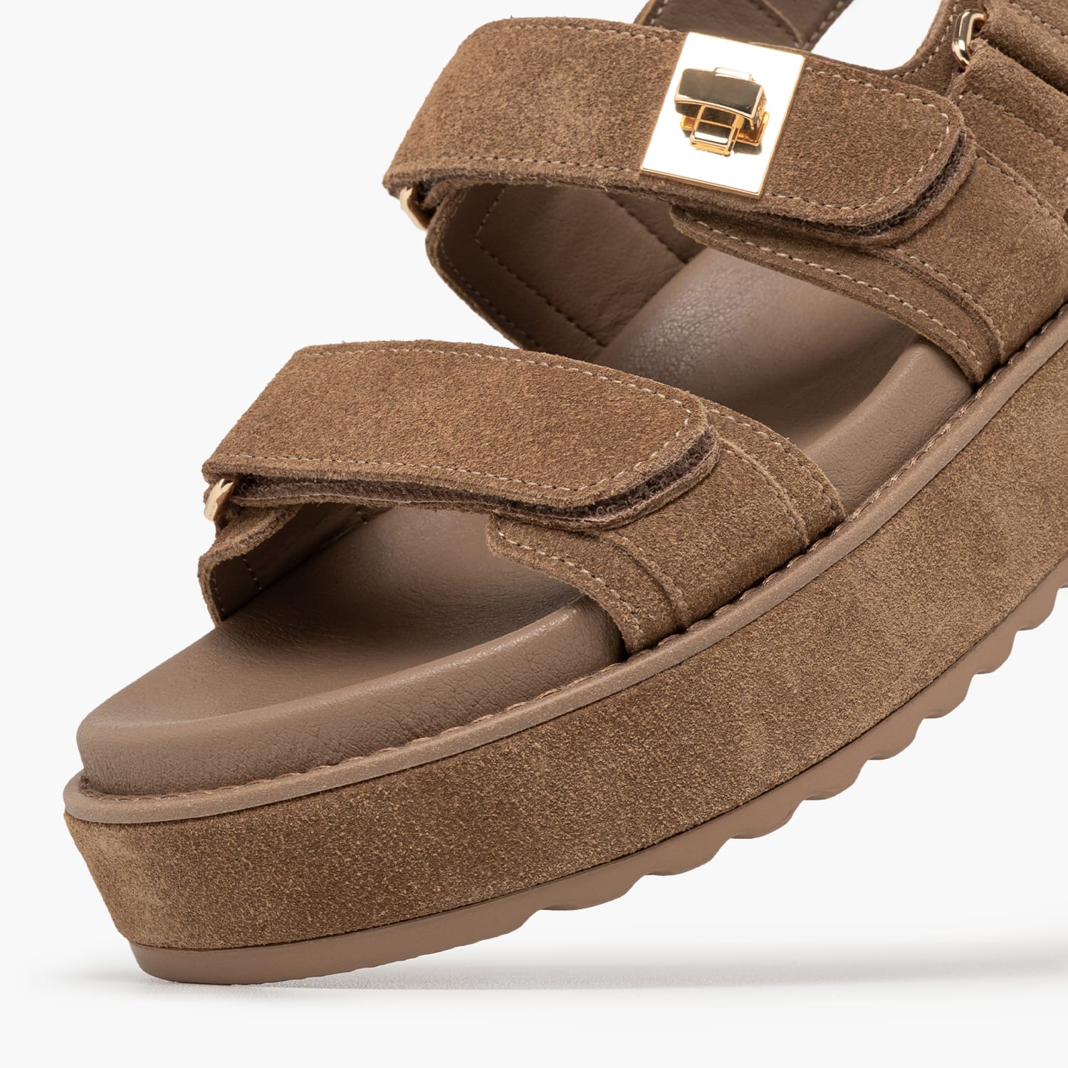 Steve Madden Bigmona.S Γυναικεία Πλατφόρμα Χαμηλή