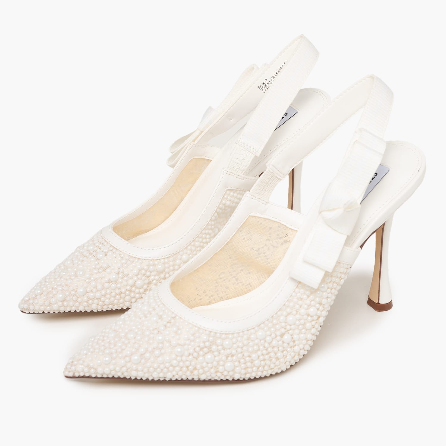 Steve Madden Brylie.P-White