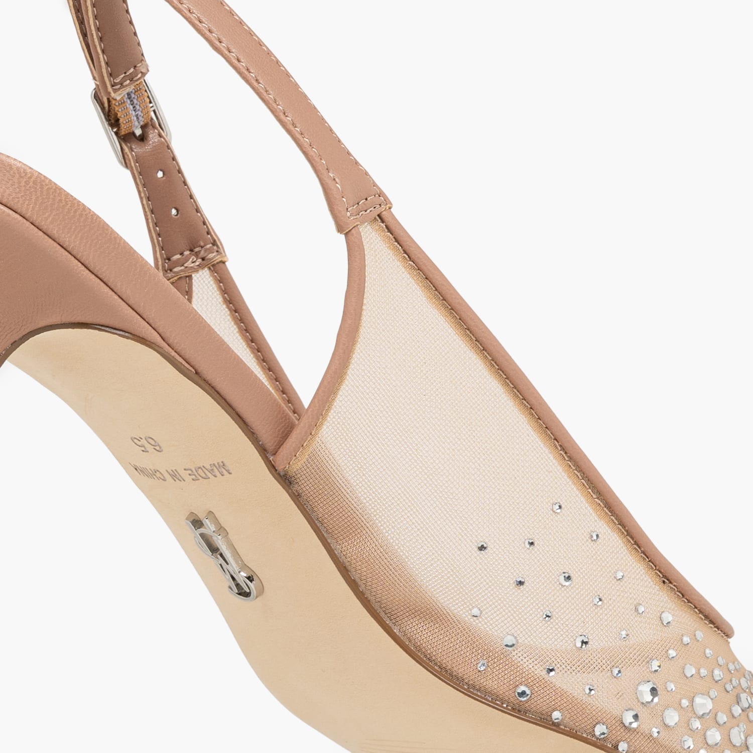 Steve Madden Katty-Beige