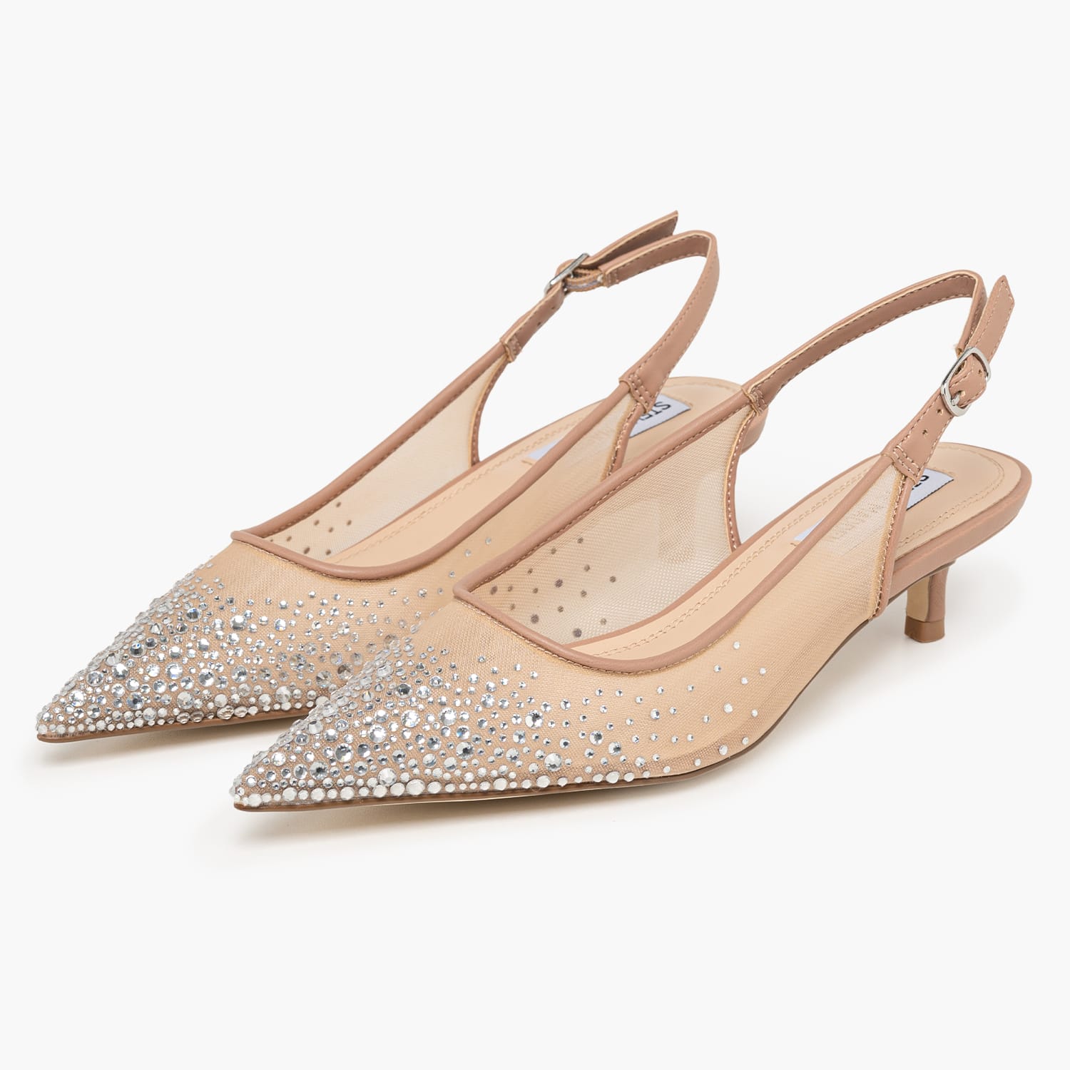 Steve Madden Katty-Beige