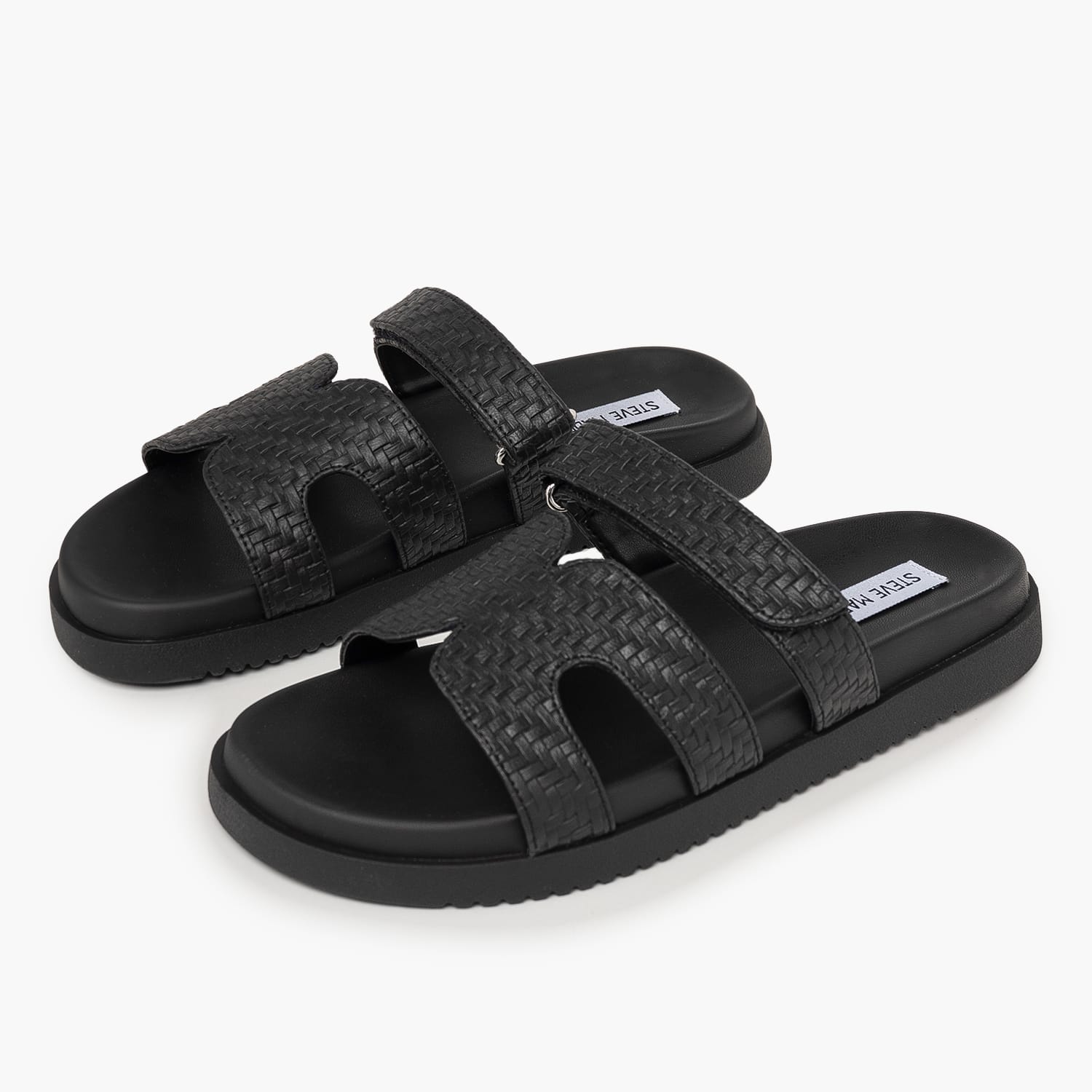 Steve Madden Missile.D-Black