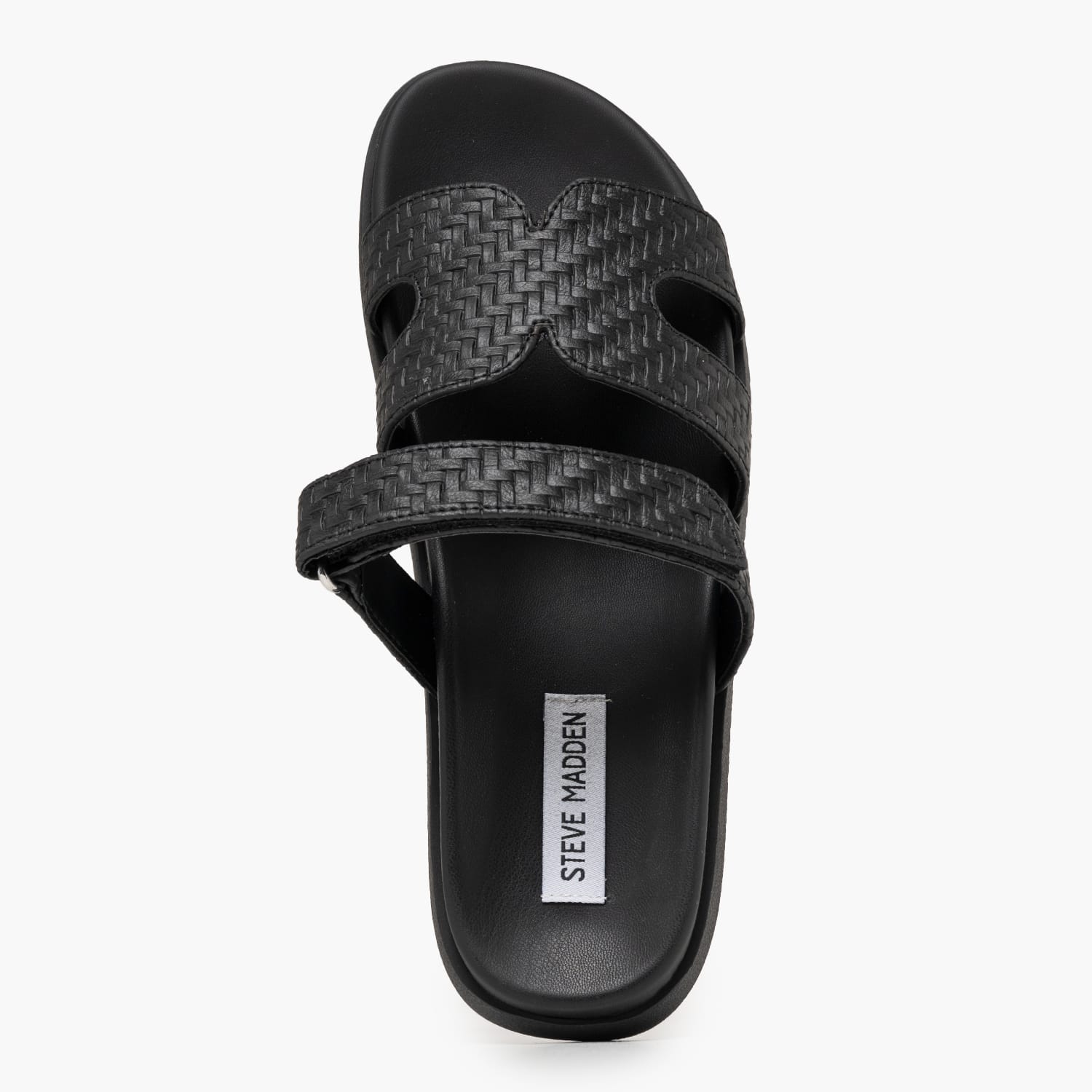 Steve Madden Missile.D-Black