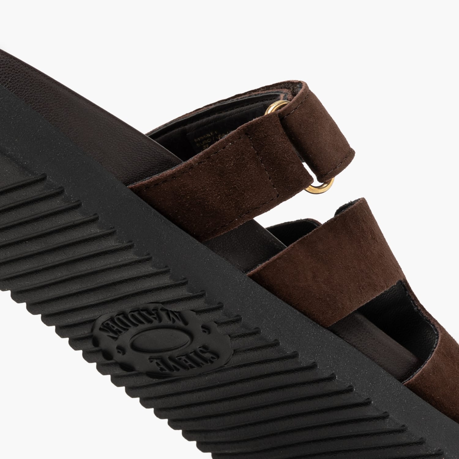 Steve Madden Missile.E-Brown