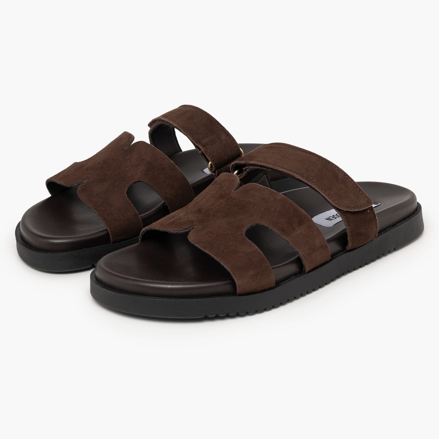 Steve Madden Missile.E-Brown