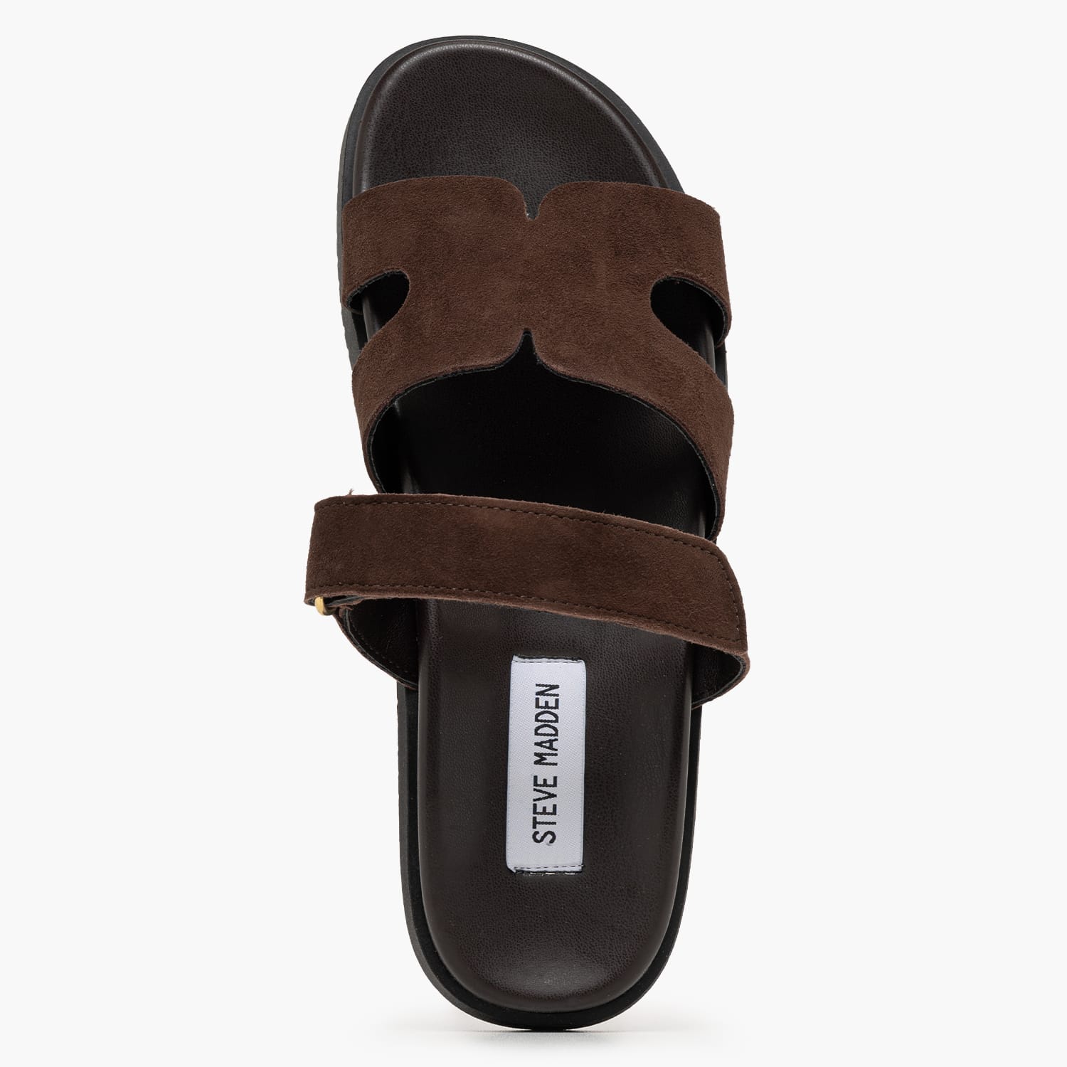 Steve Madden Missile.E-Brown