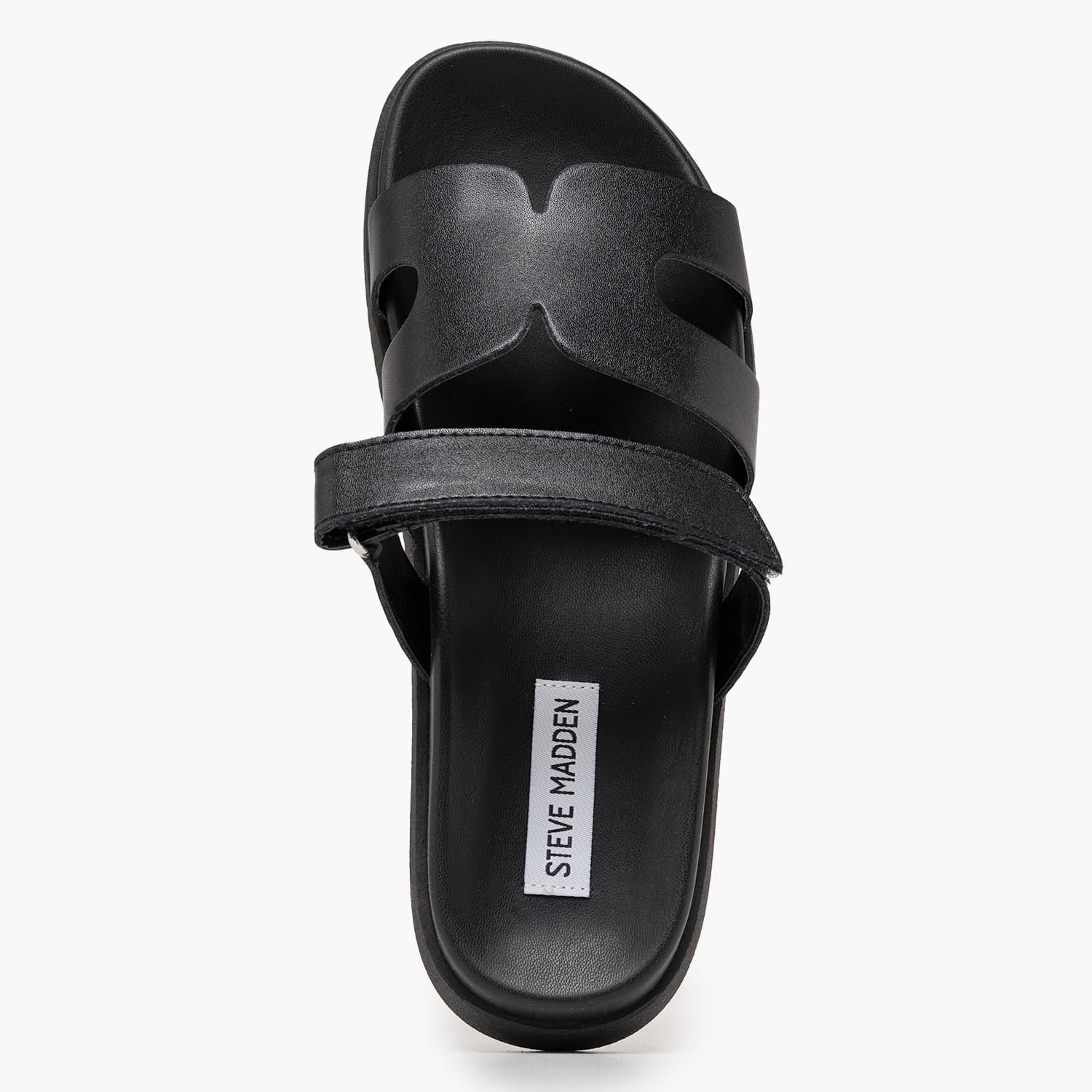 Steve Madden Missile-Black