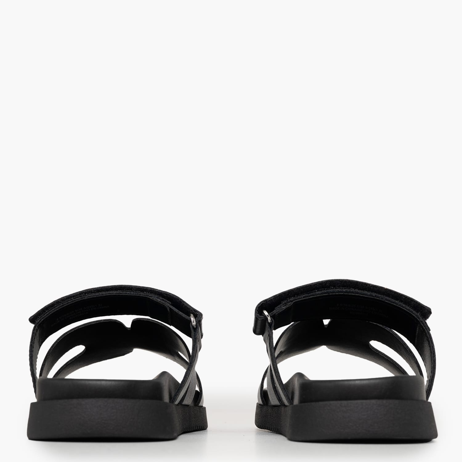 Steve Madden Missile-Black