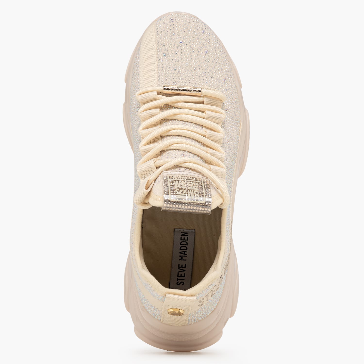 Steve Madden Mysteria-Beige