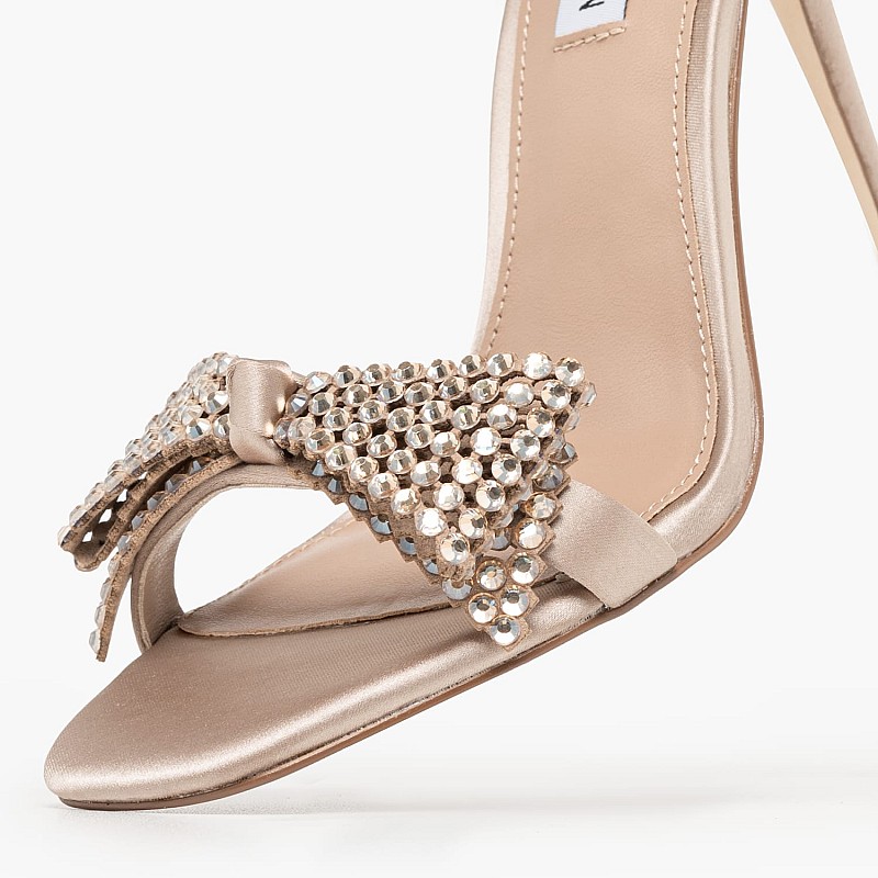 Steve Madden Newlywed Γυναικεία Πέδιλα
