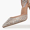 Steve Madden Sparx.Ms-Nude