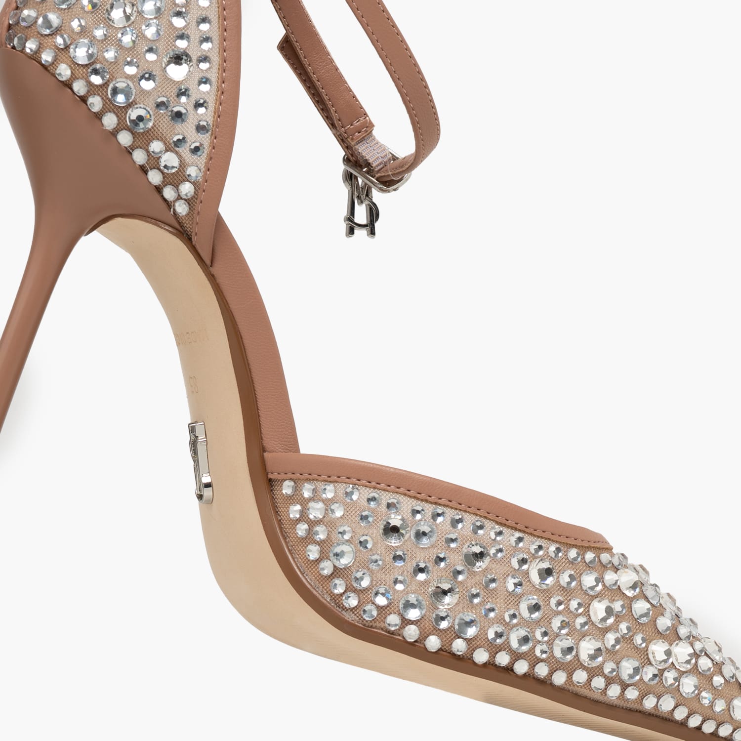 Steve Madden Sparx.Ms-Nude