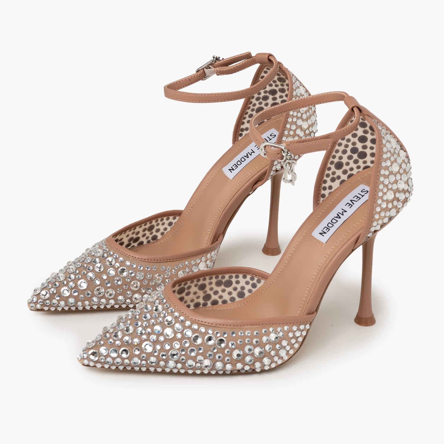 Steve Madden Sparx.Ms-Nude