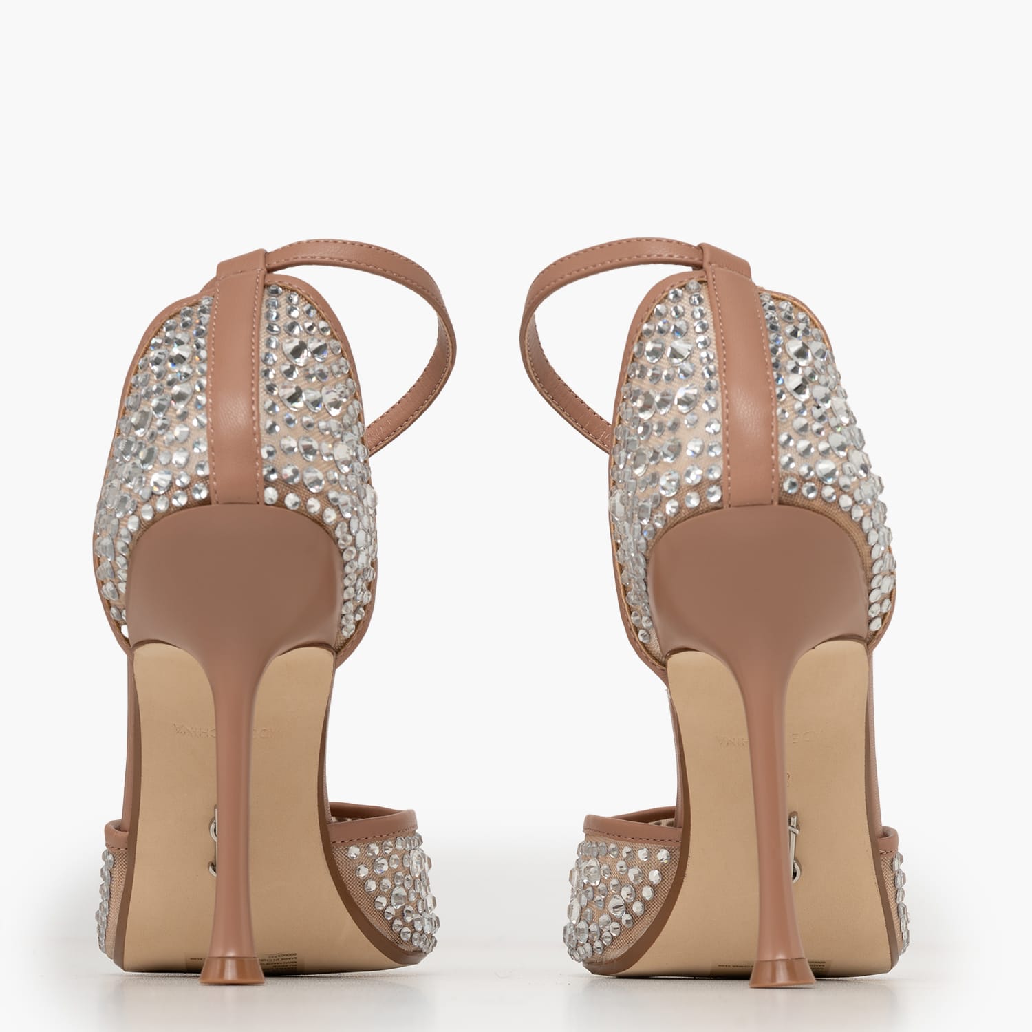Steve Madden Sparx.Ms-Nude