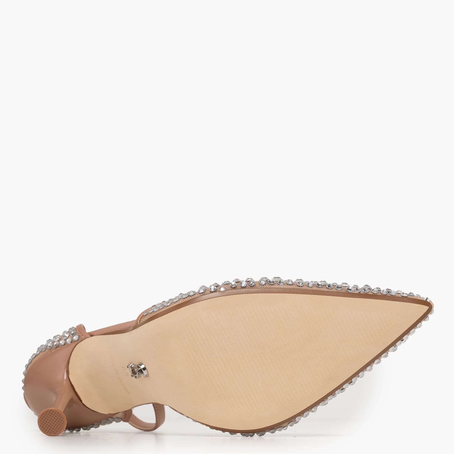 Steve Madden Sparx.Ms-Nude