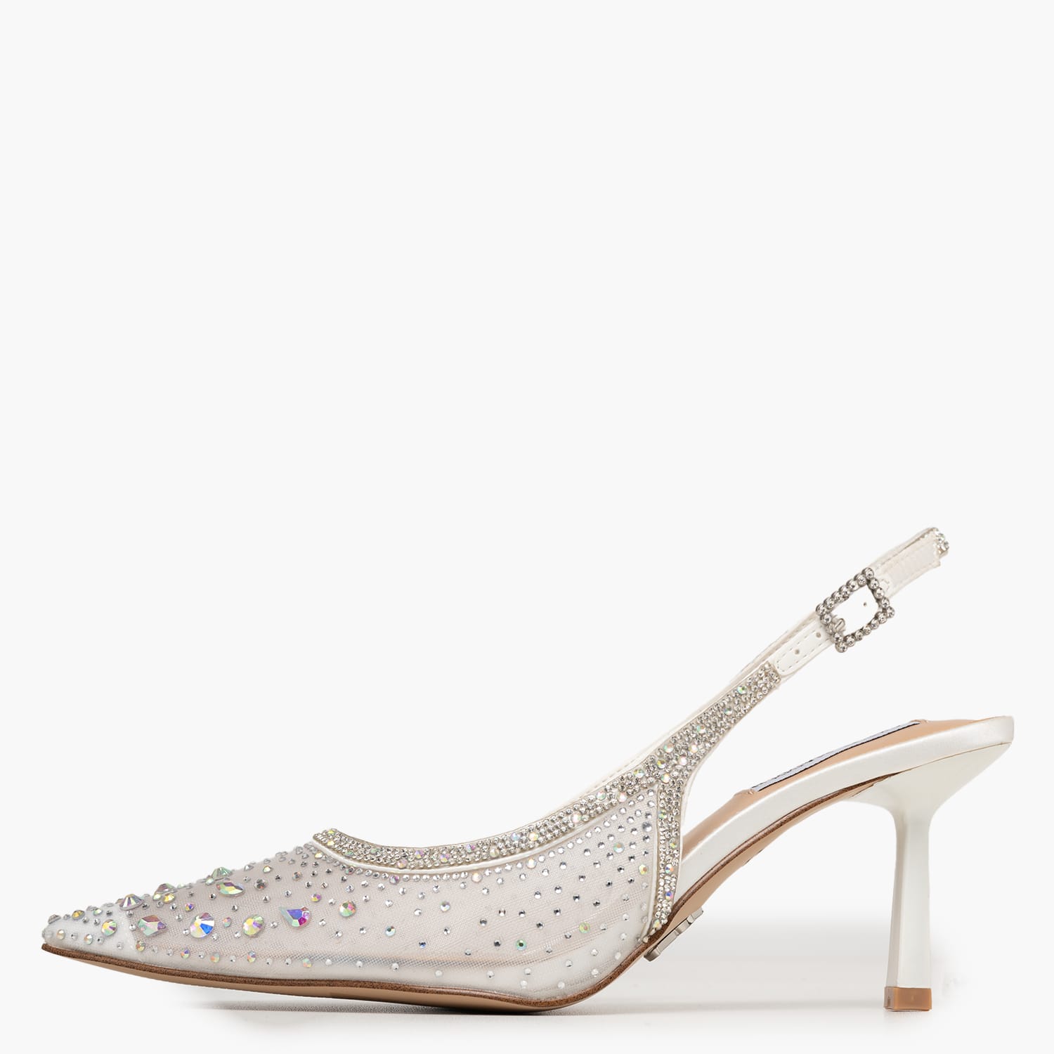 Steve Madden Vero.A Γυναικεία Γόβα & Peeptoe Χαμηλή