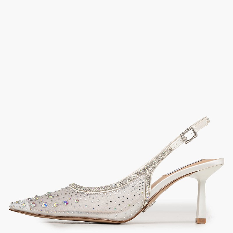 Steve Madden Vero.A Γυναικεία Γόβα & Peeptoe Χαμηλή