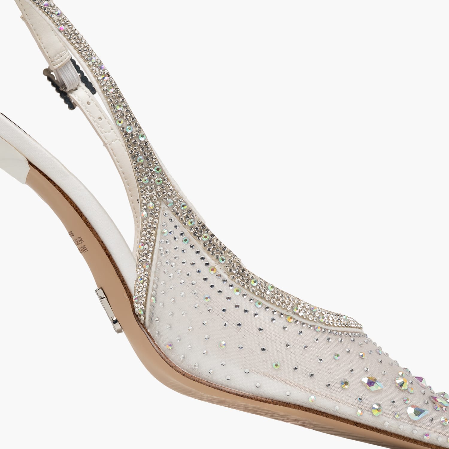 Steve Madden Vero.A-White