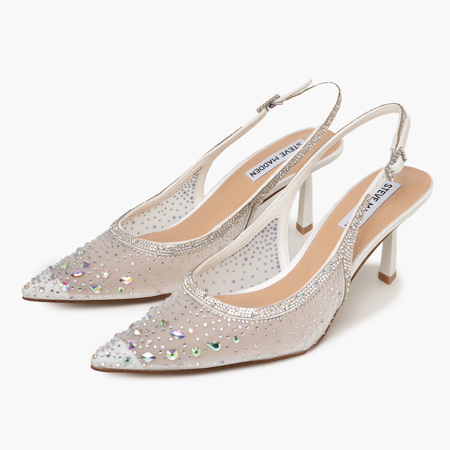 Steve Madden Vero.A-White