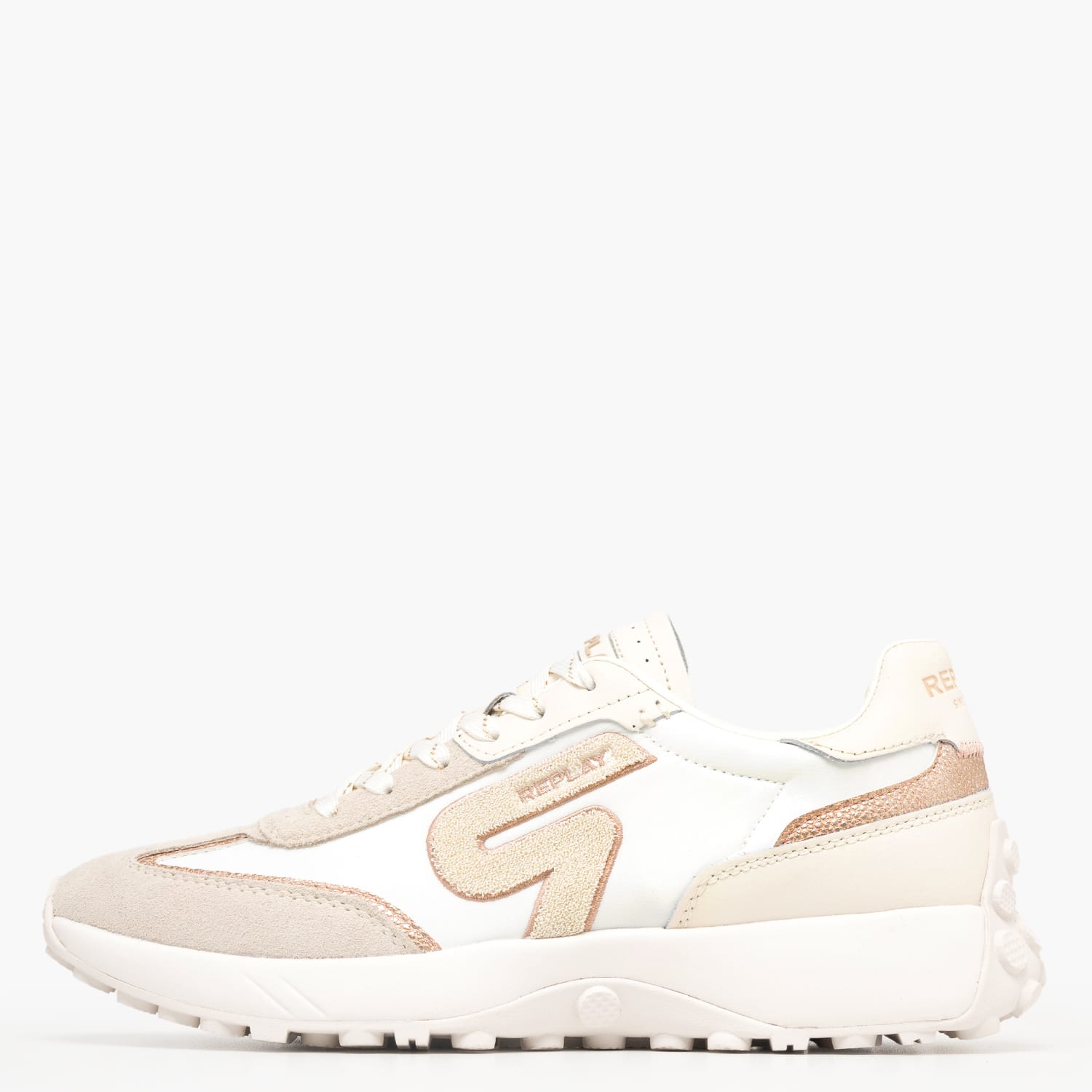 Replay Castor.W-White