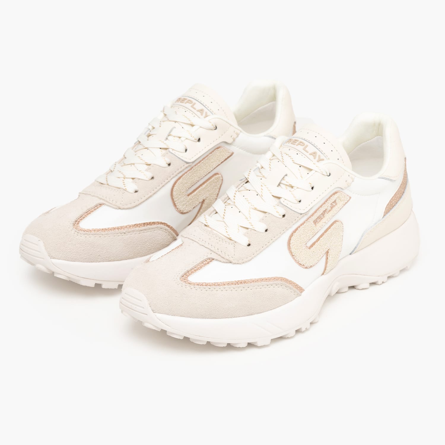 Replay Castor.W-White