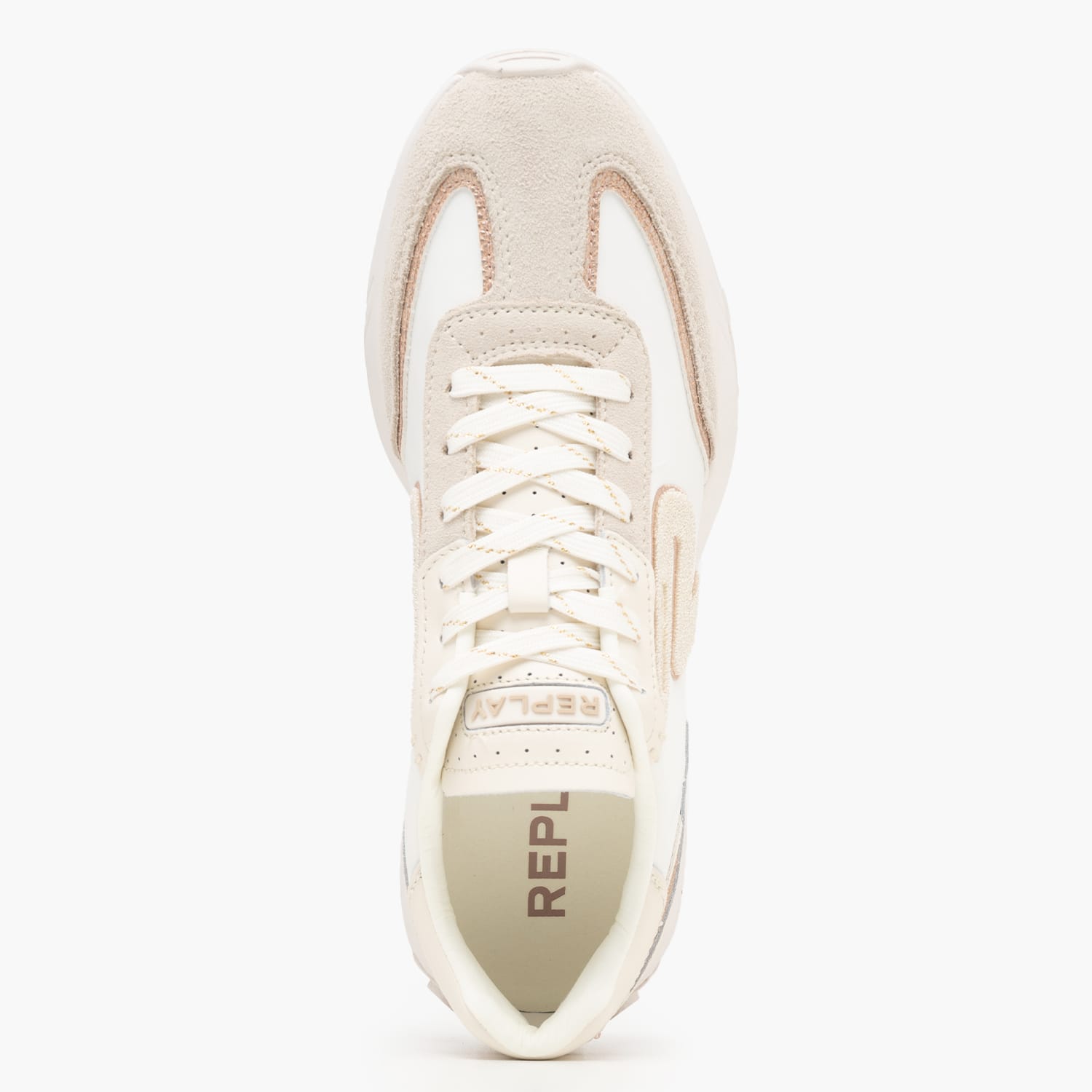 Replay Castor.W-White