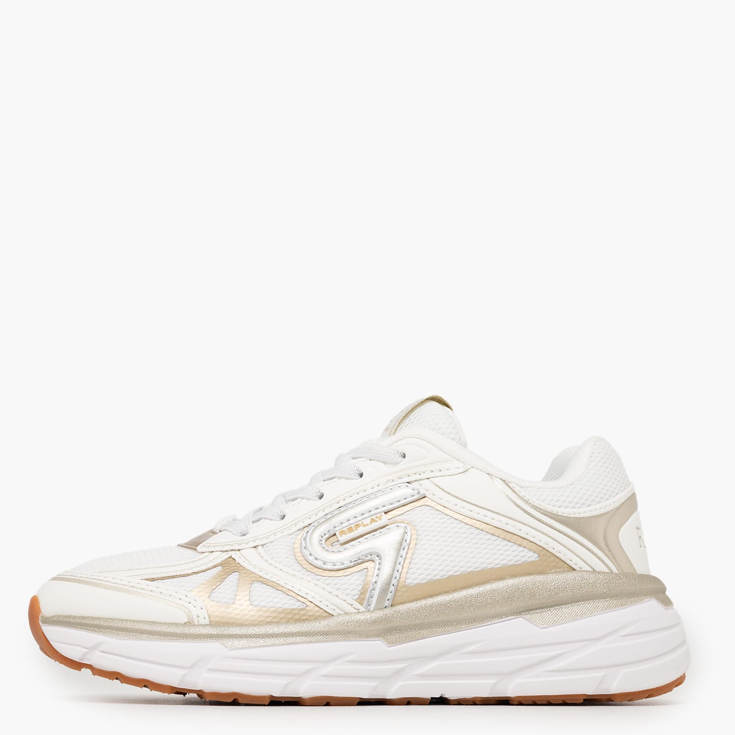 Replay Christal.Jr8 Παιδικό Casual