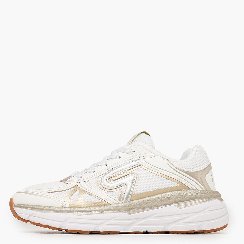 Replay Christal.Jr8 Παιδικό Casual