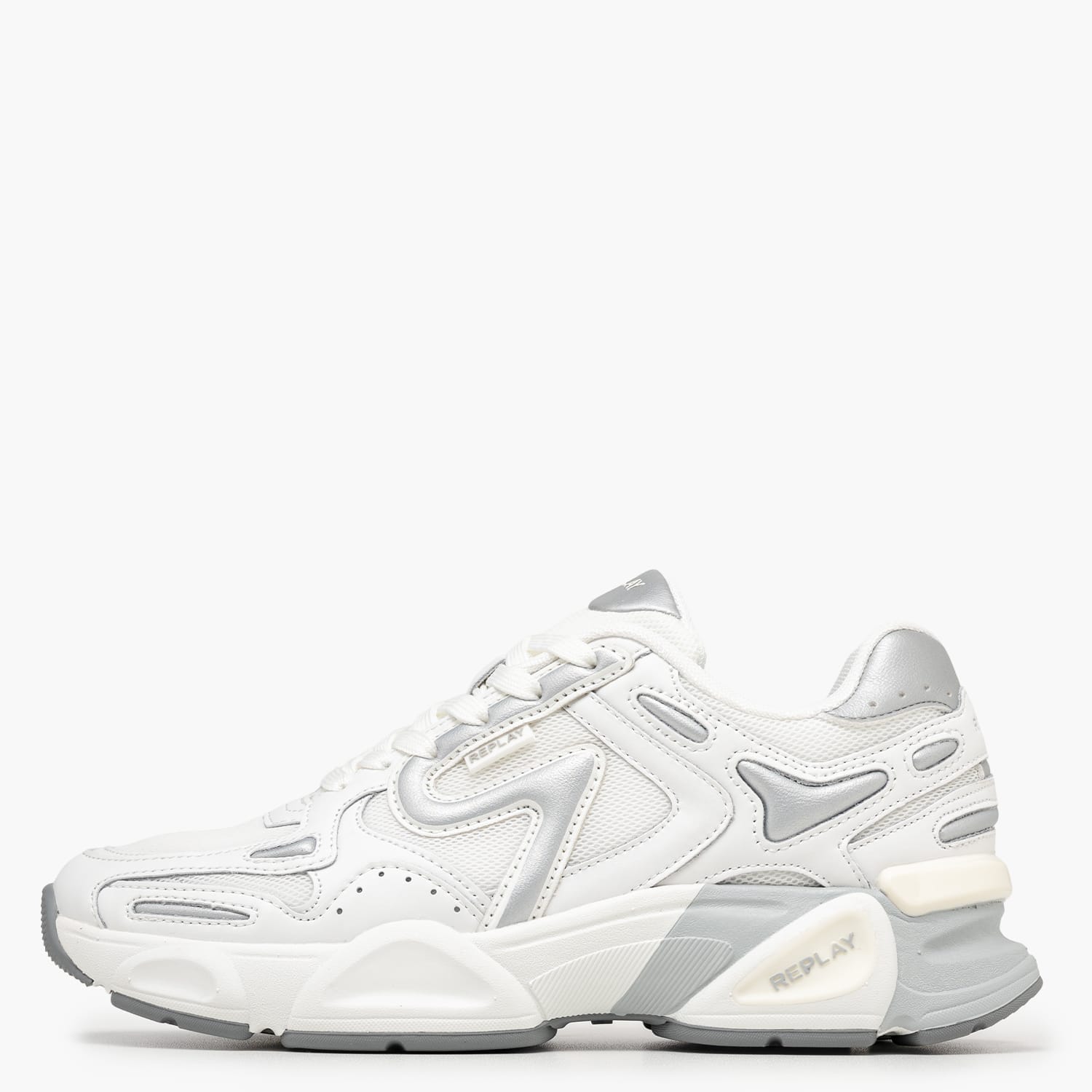 Replay Destiny.Unit Γυναικείο Παπούτσι Casual