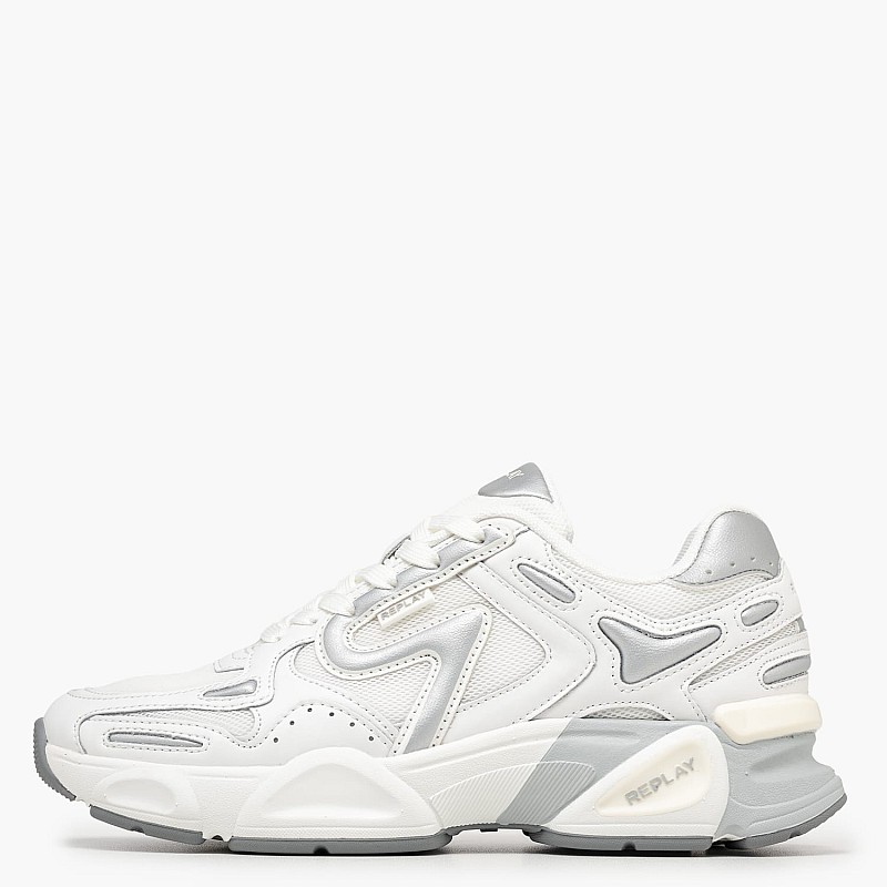 Replay Destiny.Unit Γυναικείο Παπούτσι Casual