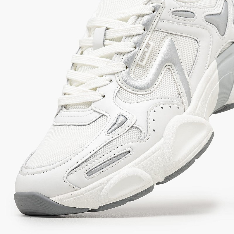 Replay Destiny.Unit Γυναικείο Παπούτσι Casual