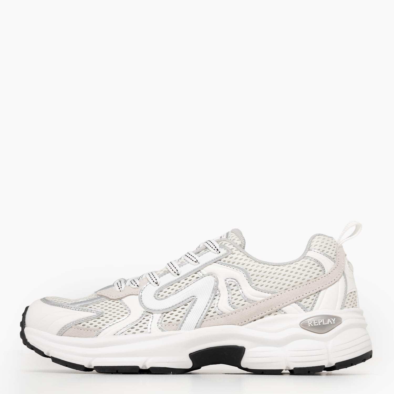 Replay Hook.Prime Γυναικείο Παπούτσι Casual