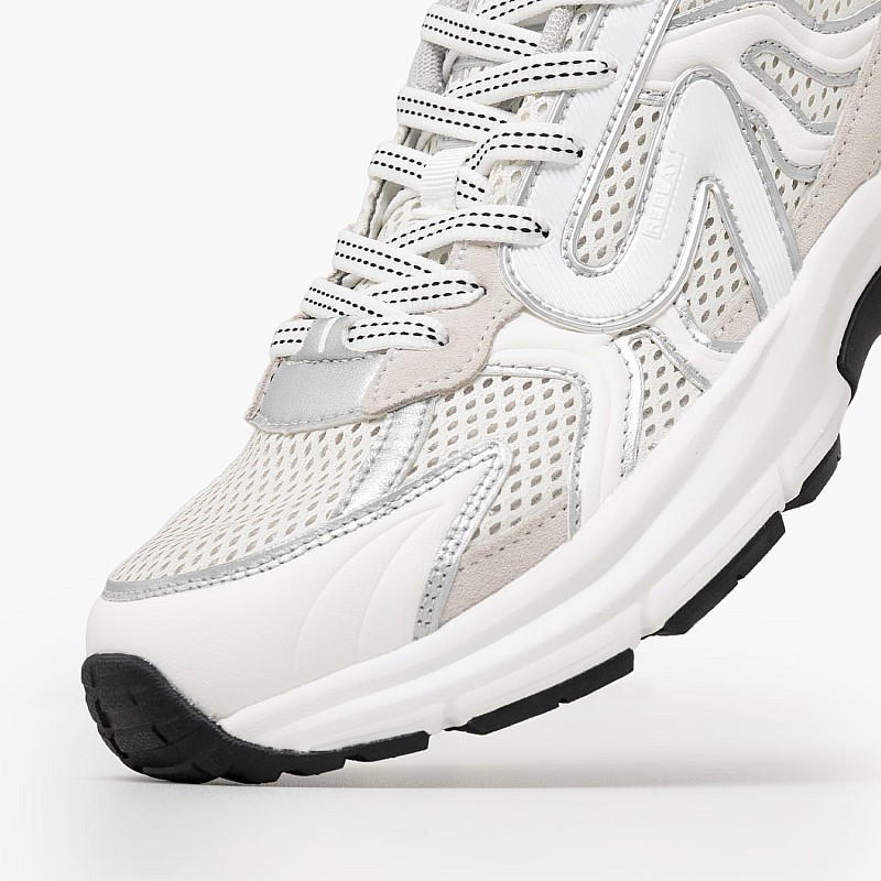 Replay Hook.Prime Γυναικείο Παπούτσι Casual