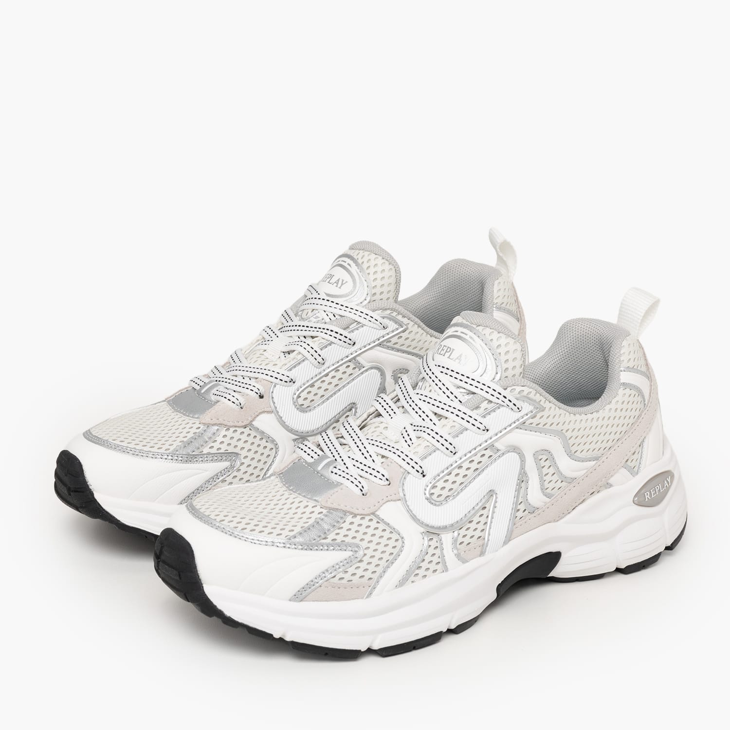 Replay Hook.Prime-White