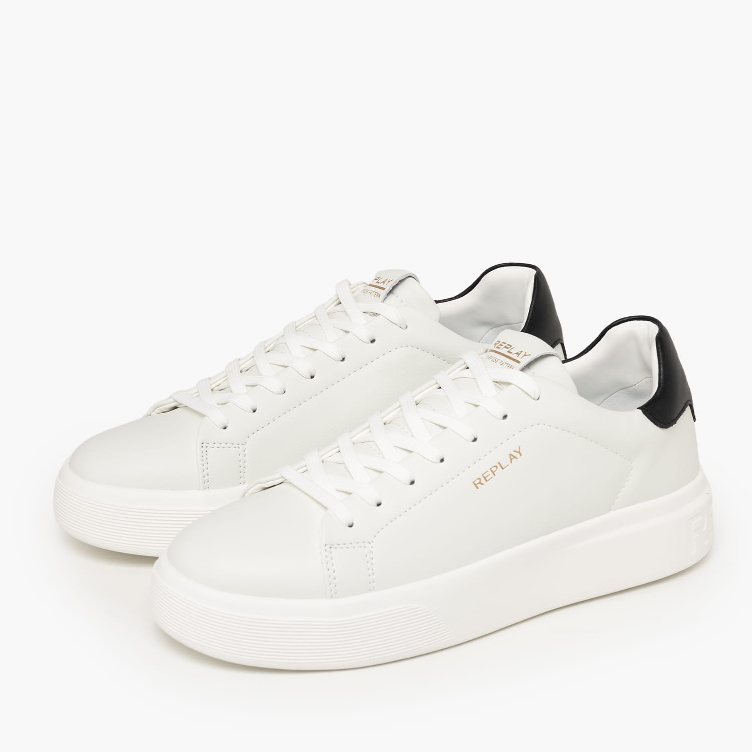 Replay Notting.Future-White