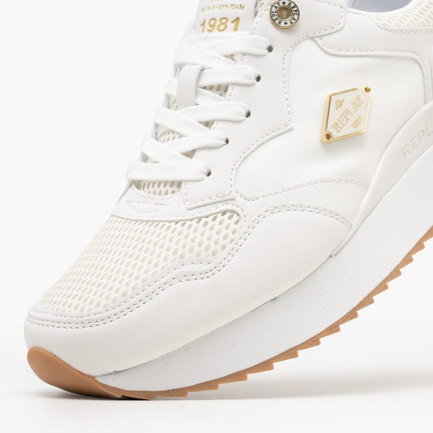 Replay Penny.Way-White