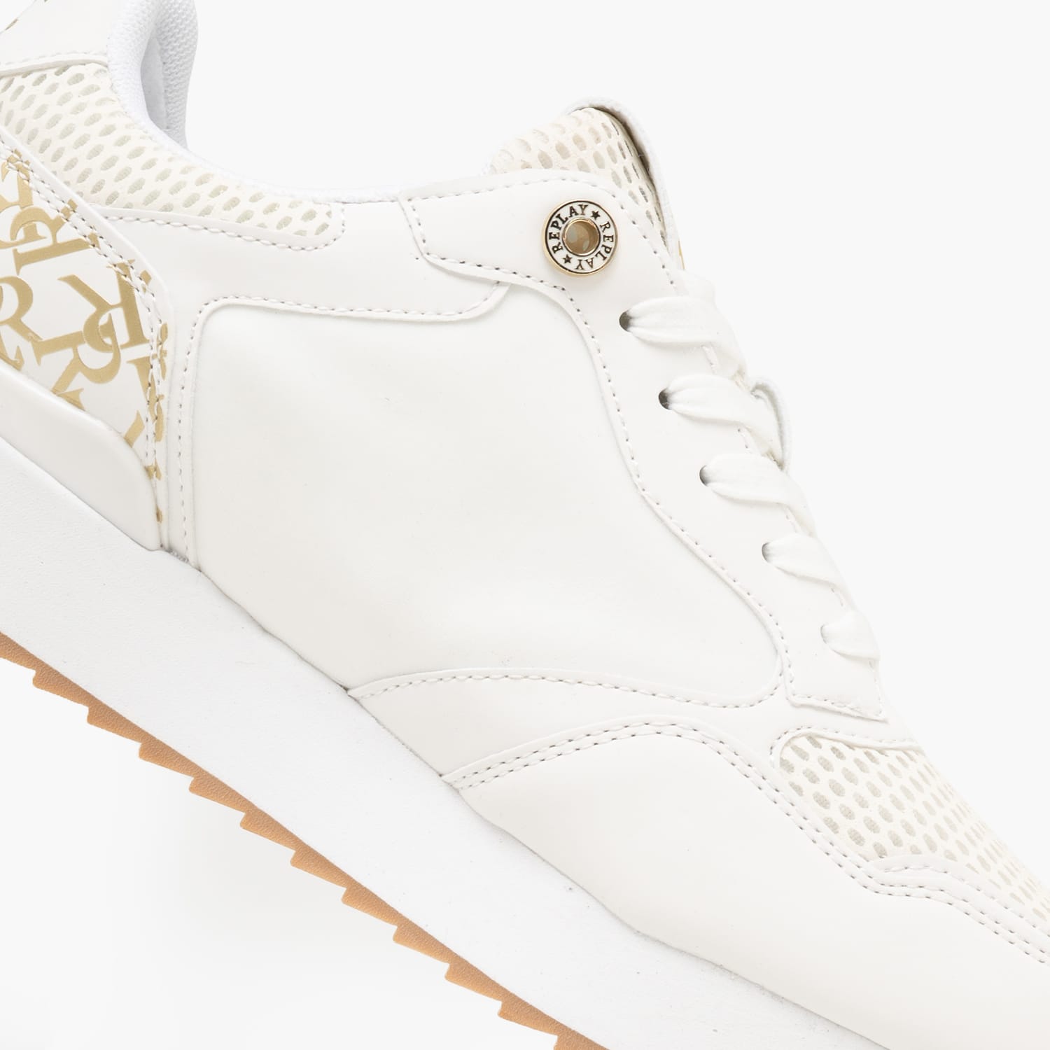 Replay Penny.Way-White