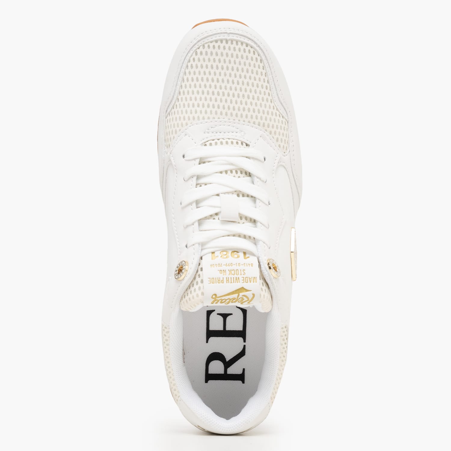 Replay Penny.Way-White