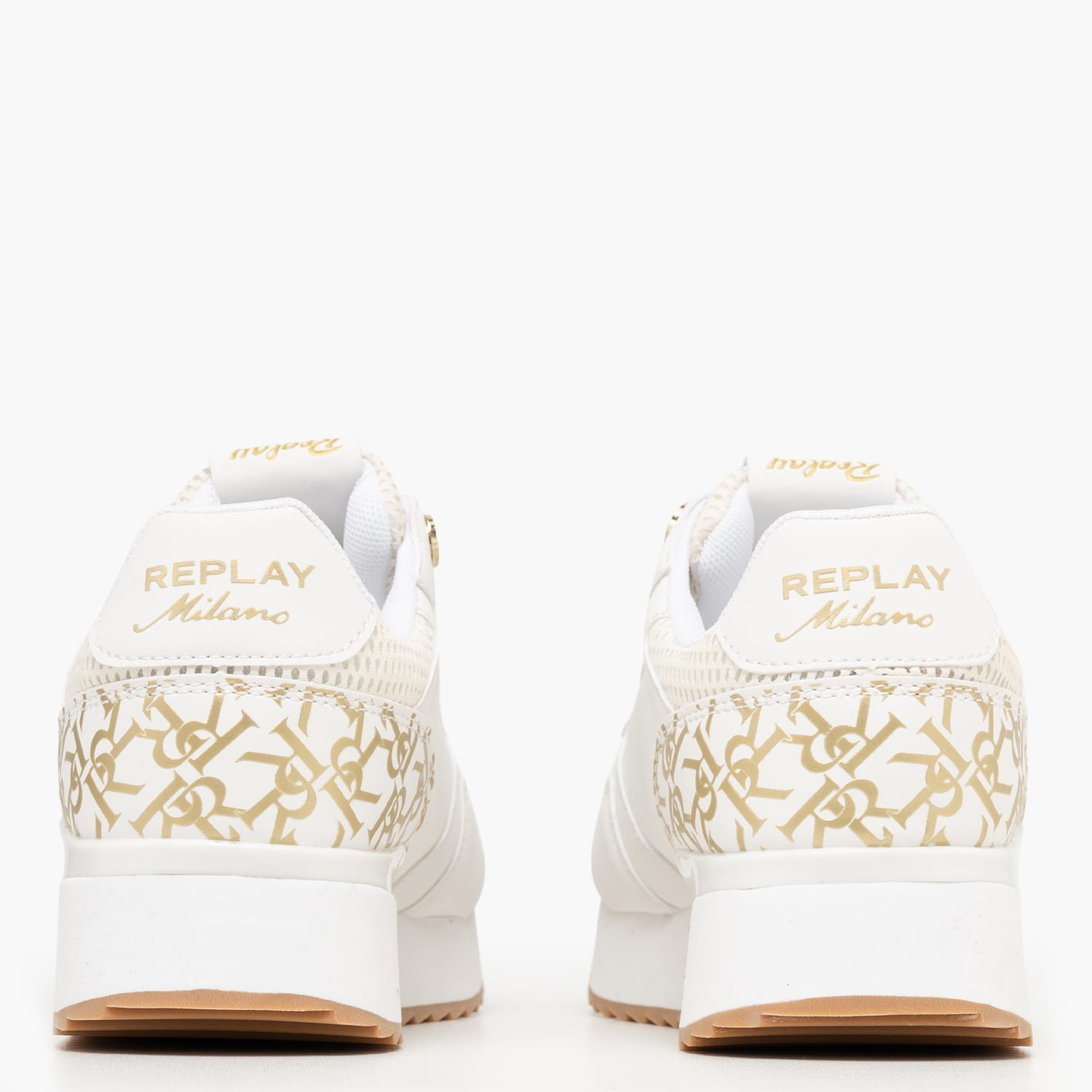 Replay Penny.Way-White