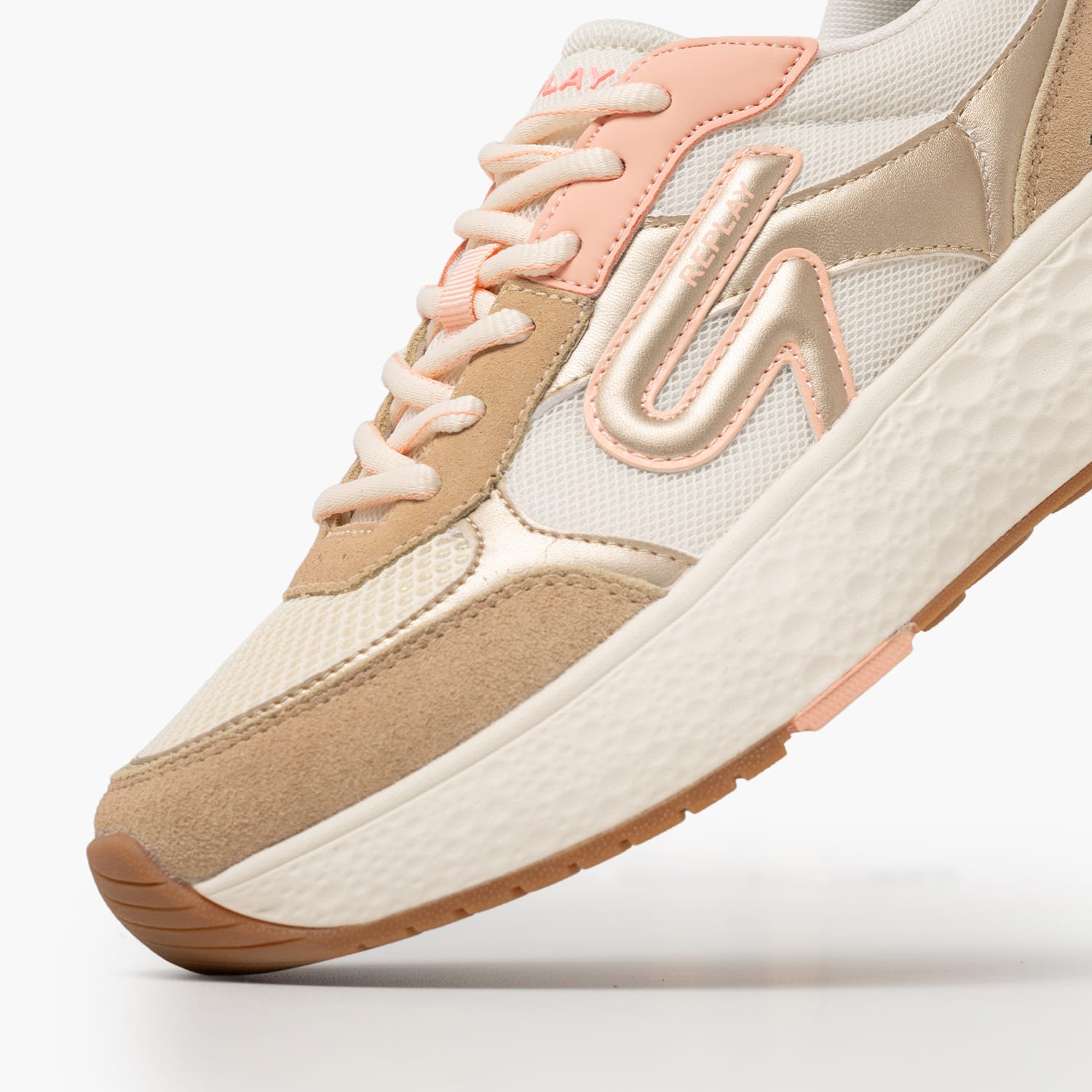 Replay Sister.Emeli Γυναικείο Παπούτσι Casual