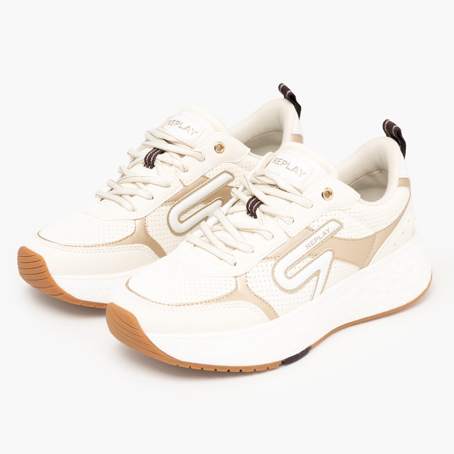 Replay Sister.E-Beige