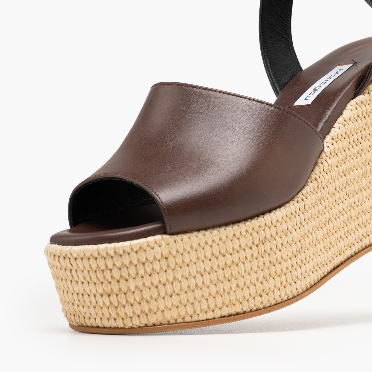 Mortoglou Sk165 Γυναικεία Πλατφόρμα Ψηλή