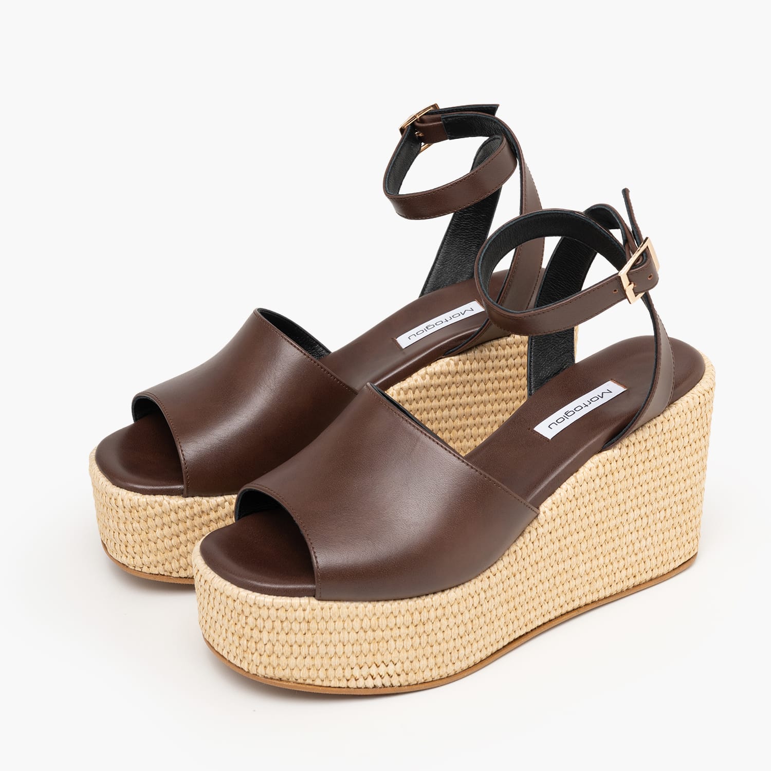 Mortoglou Sk165-Brown